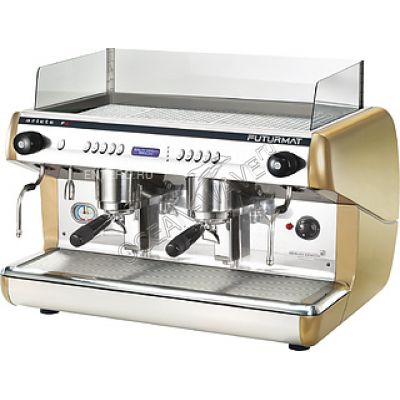 Кофемашина Quality Espresso Futurmat Ariete F3/E - купить в интернет-магазине OCEAN-WAVE.ru