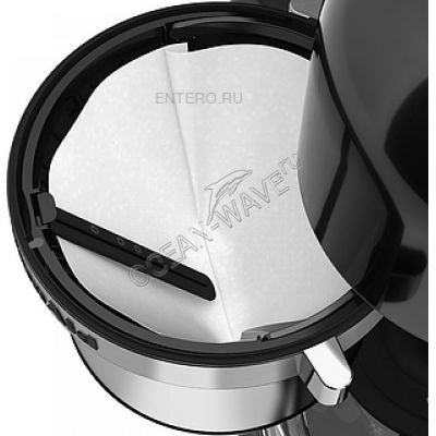 Кофеварка KitchenAid 5KCM0802EOB черная - купить в интернет-магазине OCEAN-WAVE.ru