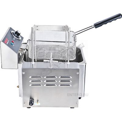 Фритюрница Kocateq EFWFT8LAD1 - купить в интернет-магазине OCEAN-WAVE.ru