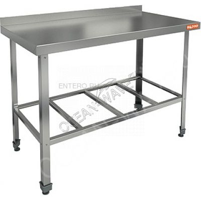 Стол производственный HICOLD НСО-12/6Б ЭН - купить в интернет-магазине OCEAN-WAVE.ru