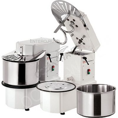 Тестомес Mecnosud AS44AD - купить в интернет-магазине OCEAN-WAVE.ru