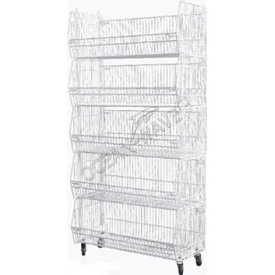 Контейнер Стиллейс ССО 600 - купить в интернет-магазине OCEAN-WAVE.ru