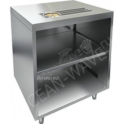 Стол открытый HICOLD НБМСЗОКС-7/7 - купить в интернет-магазине OCEAN-WAVE.ru