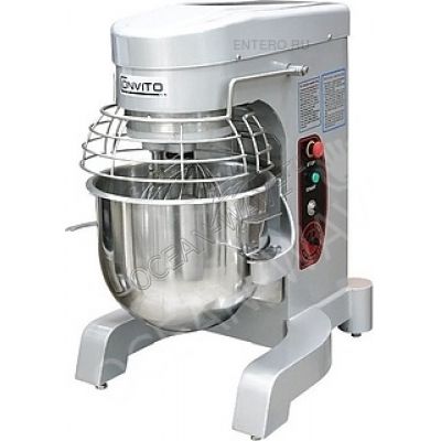 Миксер планетарный Convito M10 - купить в интернет-магазине OCEAN-WAVE.ru