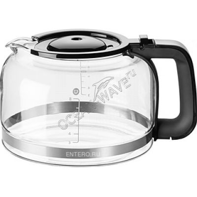 Кофеварка KitchenAid 5KCM0802EER красная - купить в интернет-магазине OCEAN-WAVE.ru