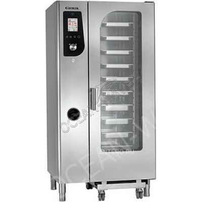 Пароконвектомат GIORIK SBTE201 - купить в интернет-магазине OCEAN-WAVE.ru