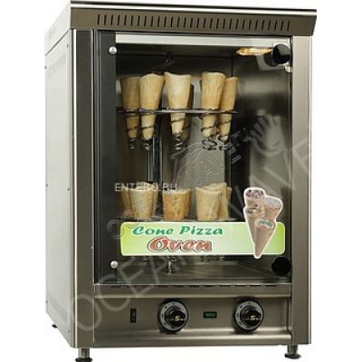 Печь ротационная для коно-пиццы Kocateq FPE2 - купить в интернет-магазине OCEAN-WAVE.ru