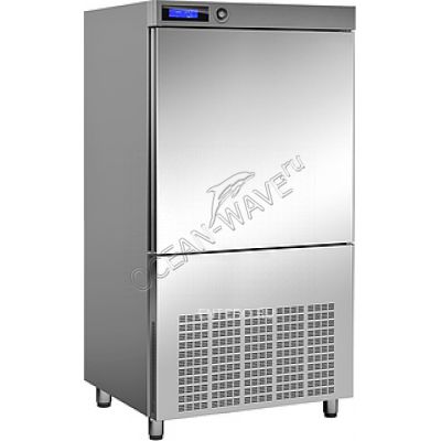 Шкаф шоковой заморозки Angelo Po XS72S - купить в интернет-магазине OCEAN-WAVE.ru