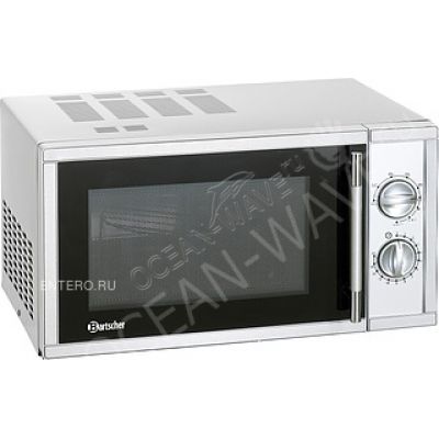 Печь микроволновая Bartscher 610836 - купить в интернет-магазине OCEAN-WAVE.ru