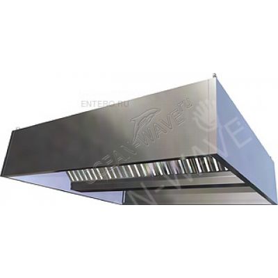 Зонт вытяжной Gastrolux ЗВО-1509 - купить в интернет-магазине OCEAN-WAVE.ru