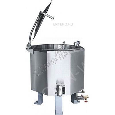 Котел варочный Abat КПЭМ-160-П - купить в интернет-магазине OCEAN-WAVE.ru