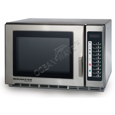 Печь микроволновая Menumaster RFS518TS - купить в интернет-магазине OCEAN-WAVE.ru