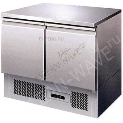 Стол холодильный Cooleq S901 - купить в интернет-магазине OCEAN-WAVE.ru