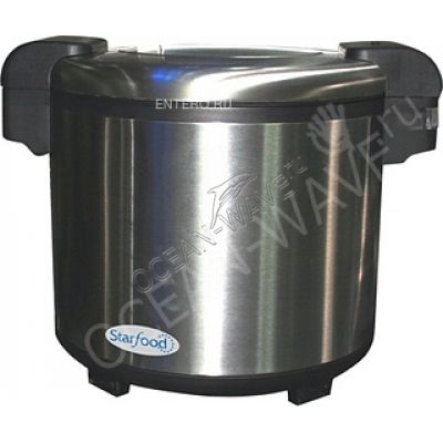 Термос для риса Starfood SF-8000/SS - купить в интернет-магазине OCEAN-WAVE.ru