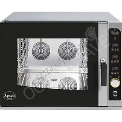 Печь конвекционная Apach AB4D GAS - купить в интернет-магазине OCEAN-WAVE.ru