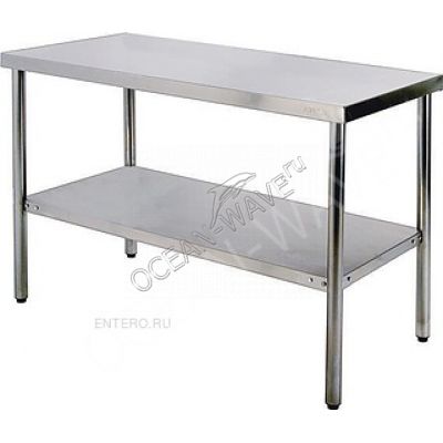 Стол производственный ATESY СП-2/1200/800 - купить в интернет-магазине OCEAN-WAVE.ru