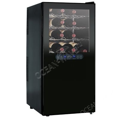Винный шкаф GASTRORAG JC-68DFW - купить в интернет-магазине OCEAN-WAVE.ru