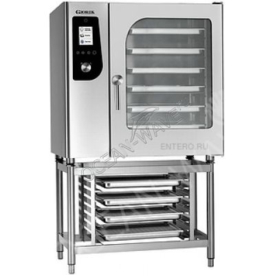 Пароконвектомат GIORIK SBTE102 - купить в интернет-магазине OCEAN-WAVE.ru