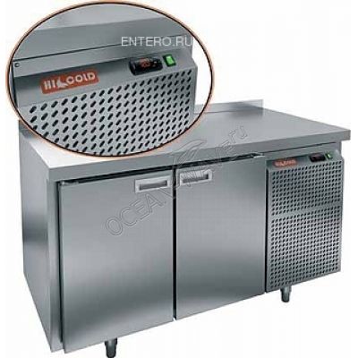 Стол морозильный HICOLD GN 12/BT P - купить в интернет-магазине OCEAN-WAVE.ru