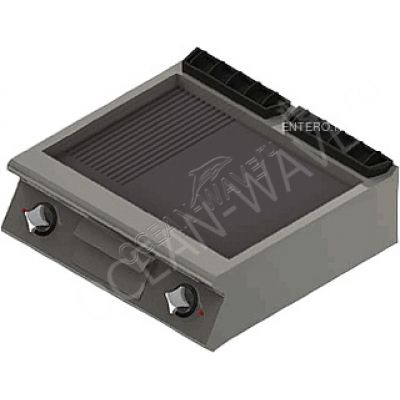 Поверхность жарочная MARENO NFT78EM - купить в интернет-магазине OCEAN-WAVE.ru