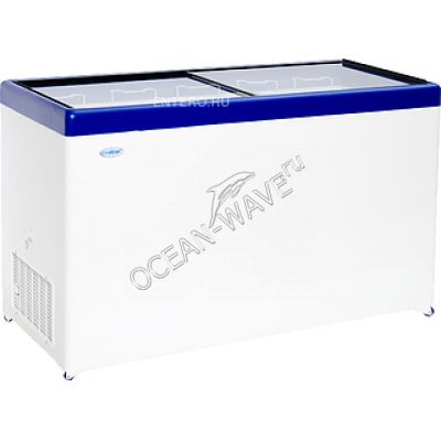 Ларь морозильный Снеж МЛ-500 - купить в интернет-магазине OCEAN-WAVE.ru