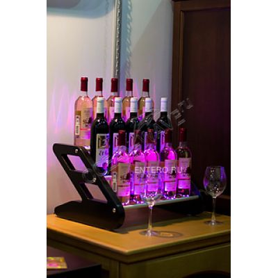 Полка для бутылок Expo BG3BR-200 - купить в интернет-магазине OCEAN-WAVE.ru