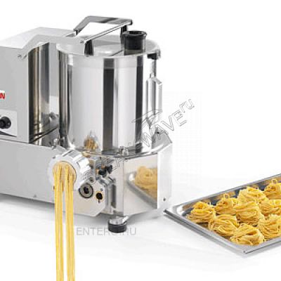 Машина для пасты Sirman Sirpasta Plus - купить в интернет-магазине OCEAN-WAVE.ru