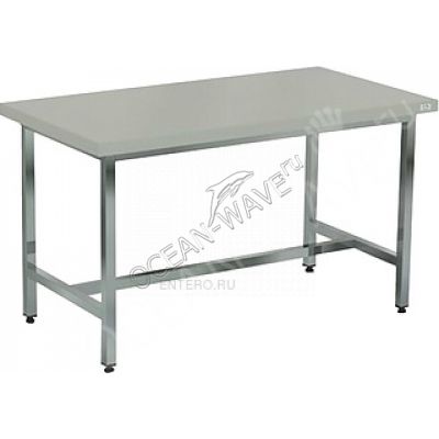 Стол производственный Кобор СПП-120/80 - купить в интернет-магазине OCEAN-WAVE.ru