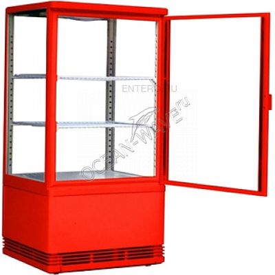 Витрина холодильная Starfood BSF170/40 - купить в интернет-магазине OCEAN-WAVE.ru