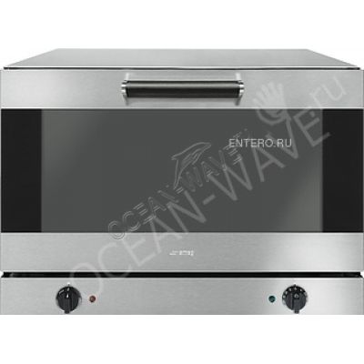 Печь конвекционная Smeg ALFA 142 XM - купить в интернет-магазине OCEAN-WAVE.ru