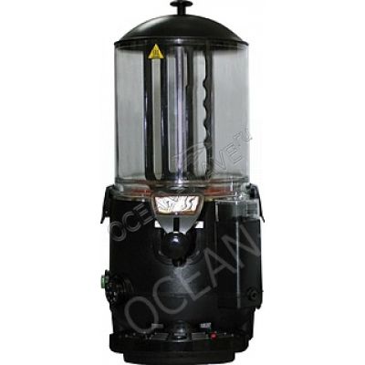 Аппарат для приготовления горячего шоколада Starfood 10L черный - купить в интернет-магазине OCEAN-WAVE.ru