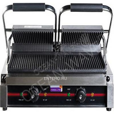 Гриль контактный FOODLINE FL-GH-813 - купить в интернет-магазине OCEAN-WAVE.ru