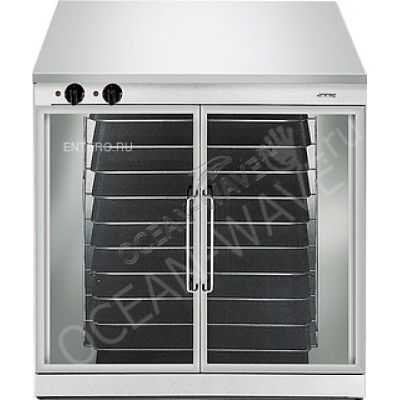 Шкаф расстоечный Smeg LEV 143 XV-2 - купить в интернет-магазине OCEAN-WAVE.ru