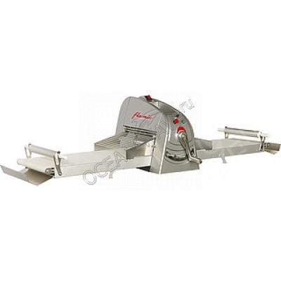 Тестораскаточная машина Flamic SF500B-850 - купить в интернет-магазине OCEAN-WAVE.ru