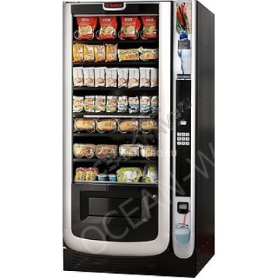 Торговый автомат Saeco Aliseo (с банкнотоприемником, монетоприемником со сдачей монетами) - купить в интернет-магазине OCEAN-WAVE.ru