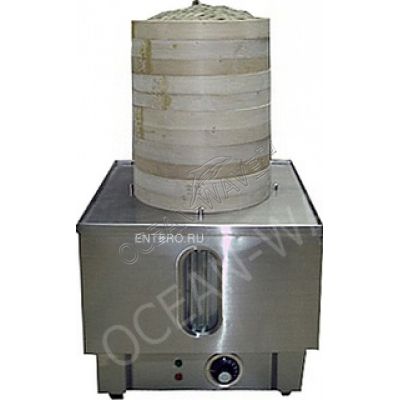 Пароварка Kocateq ES4 - купить в интернет-магазине OCEAN-WAVE.ru