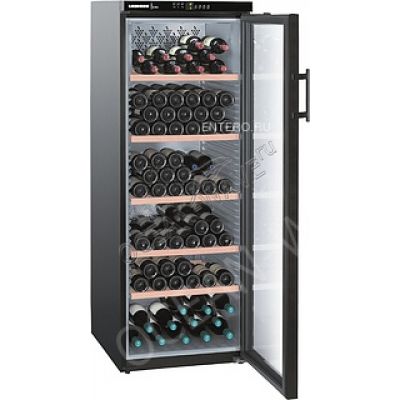 Винный шкаф Liebherr WKb 4212 - купить в интернет-магазине OCEAN-WAVE.ru
