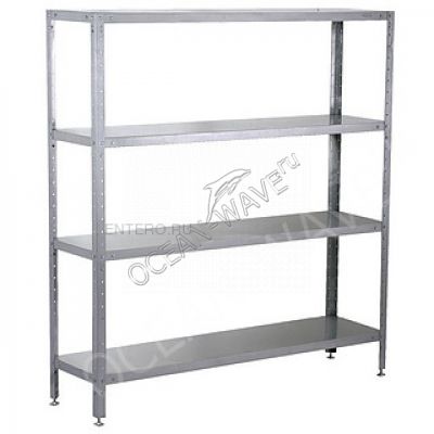 Стеллаж кухонный ATESY СТКН-1500/600 - купить в интернет-магазине OCEAN-WAVE.ru