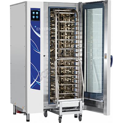 Пароконвектомат Abat ПКА 20-1/1ПП2 - купить в интернет-магазине OCEAN-WAVE.ru