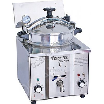 Фритюрница Kocateq PFE16 - купить в интернет-магазине OCEAN-WAVE.ru