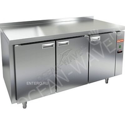Стол морозильный HICOLD GN 111/BT P - купить в интернет-магазине OCEAN-WAVE.ru