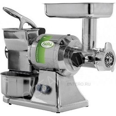 Мясорубка-терка Fama TG 12 FTG 127E - купить в интернет-магазине OCEAN-WAVE.ru