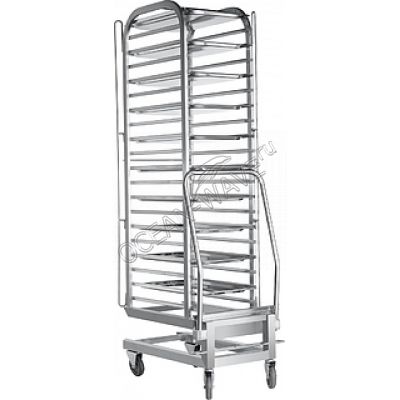 Пароконвектомат Abat ПКА 20-1/1ПП2 - купить в интернет-магазине OCEAN-WAVE.ru