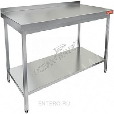 Стол производственный HICOLD НСО-15/6БП - купить в интернет-магазине OCEAN-WAVE.ru
