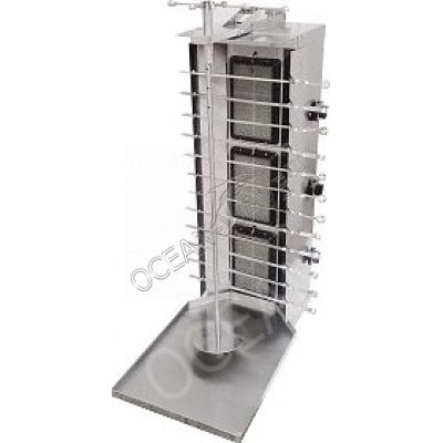 Гриль для шаурмы Гриль-мастер Ф3ШМГ - купить в интернет-магазине OCEAN-WAVE.ru