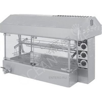 Гриль для кур Sikom МК-16.16 - купить в интернет-магазине OCEAN-WAVE.ru