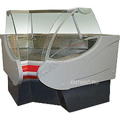 Витрина холодильная Golfstream Нарочь УВ 90 ВС - купить в интернет-магазине OCEAN-WAVE.ru