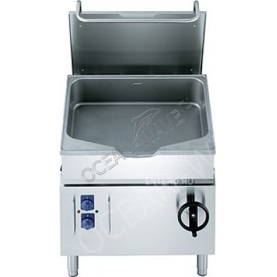 Сковорода опрокидывающаяся GASTRORAG BR8073EV - купить в интернет-магазине OCEAN-WAVE.ru