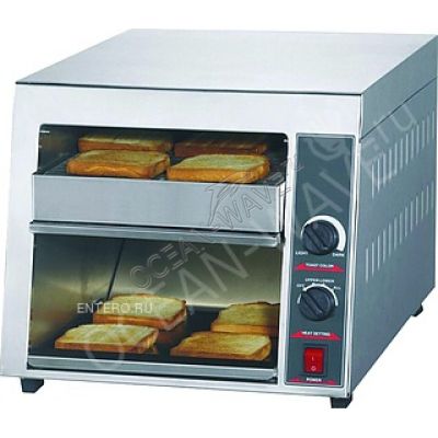 Тостер конвейерный GASTRORAG TT-8600A - купить в интернет-магазине OCEAN-WAVE.ru