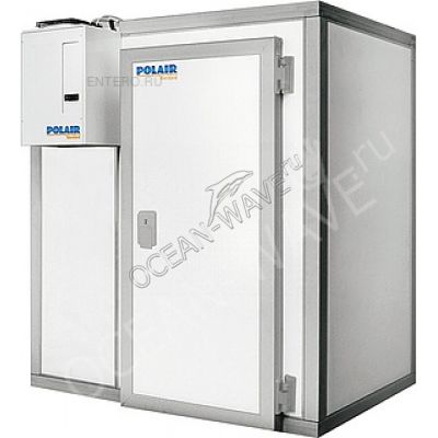 Камера холодильная Polair КХН-17,63 (2600х3800) - купить в интернет-магазине OCEAN-WAVE.ru